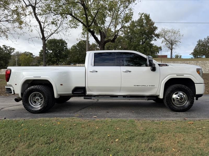 GMC Sierra 3500HD Denali Crew Cab 4WD 2020