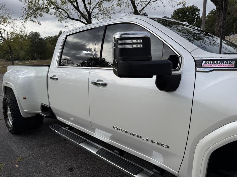 GMC Sierra 3500HD Denali Crew Cab 4WD 2020