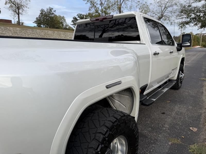 GMC Sierra 3500HD Denali Crew Cab 4WD 2020