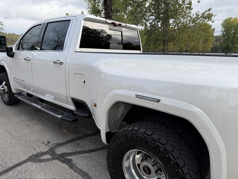 GMC Sierra 3500HD Denali Crew Cab 4WD 2020