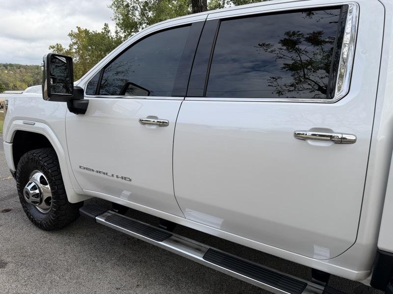 GMC Sierra 3500HD Denali Crew Cab 4WD 2020