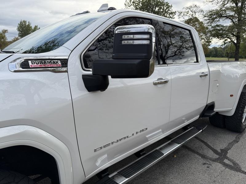 GMC Sierra 3500HD Denali Crew Cab 4WD 2020