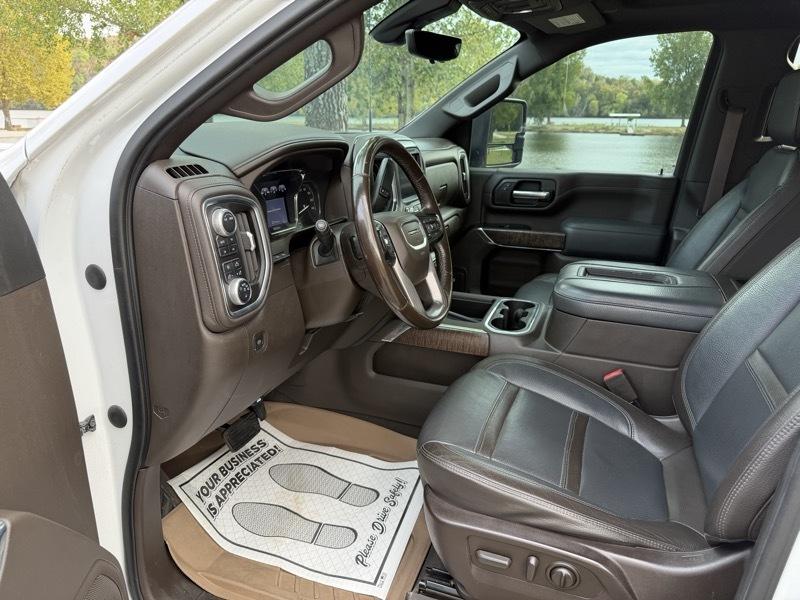 GMC Sierra 3500HD Denali Crew Cab 4WD 2020