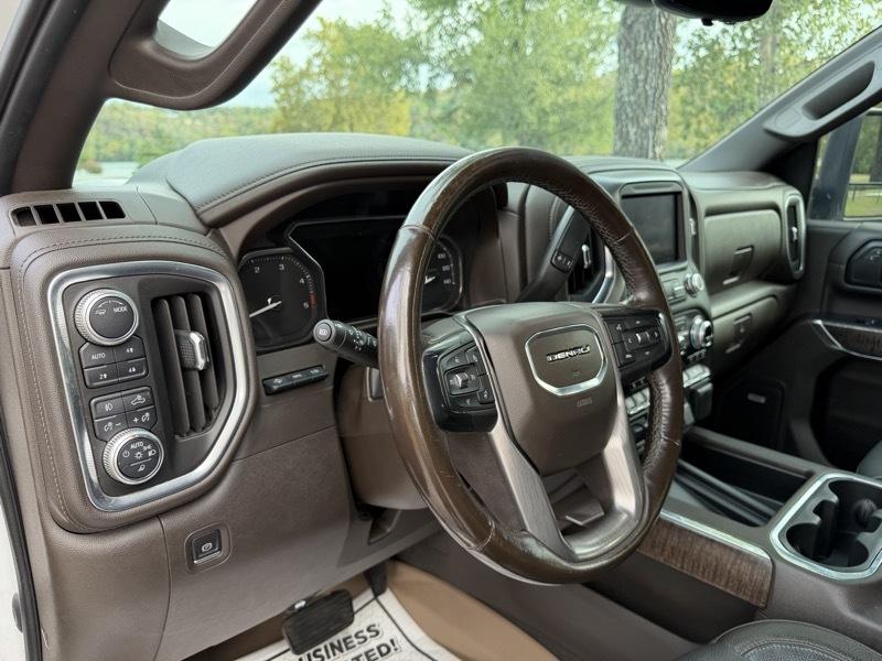 GMC Sierra 3500HD Denali Crew Cab 4WD 2020