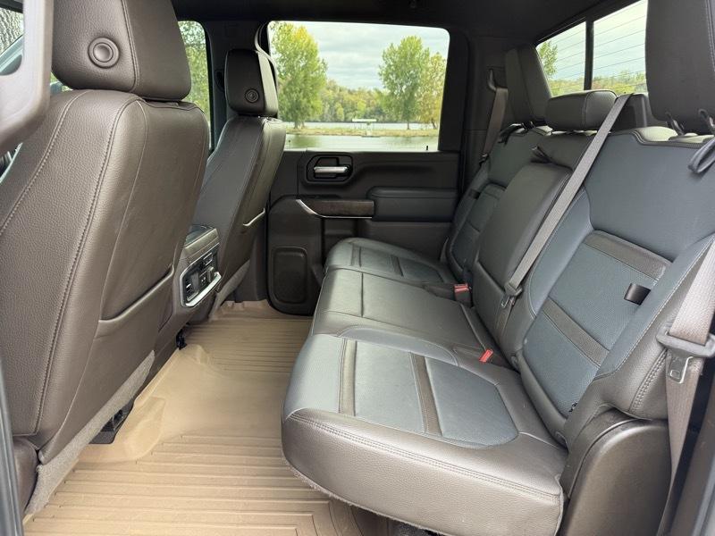 GMC Sierra 3500HD Denali Crew Cab 4WD 2020
