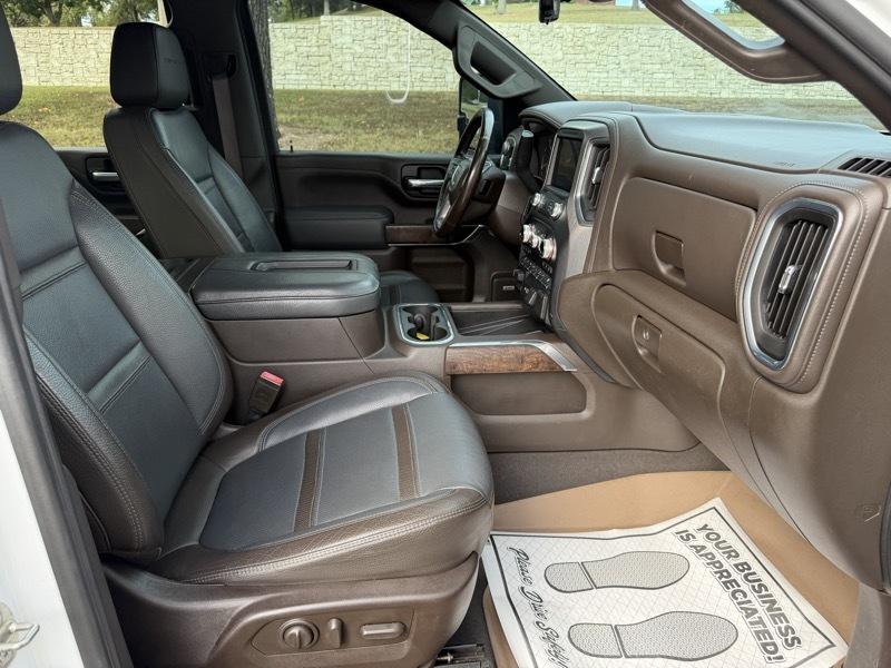 GMC Sierra 3500HD Denali Crew Cab 4WD 2020