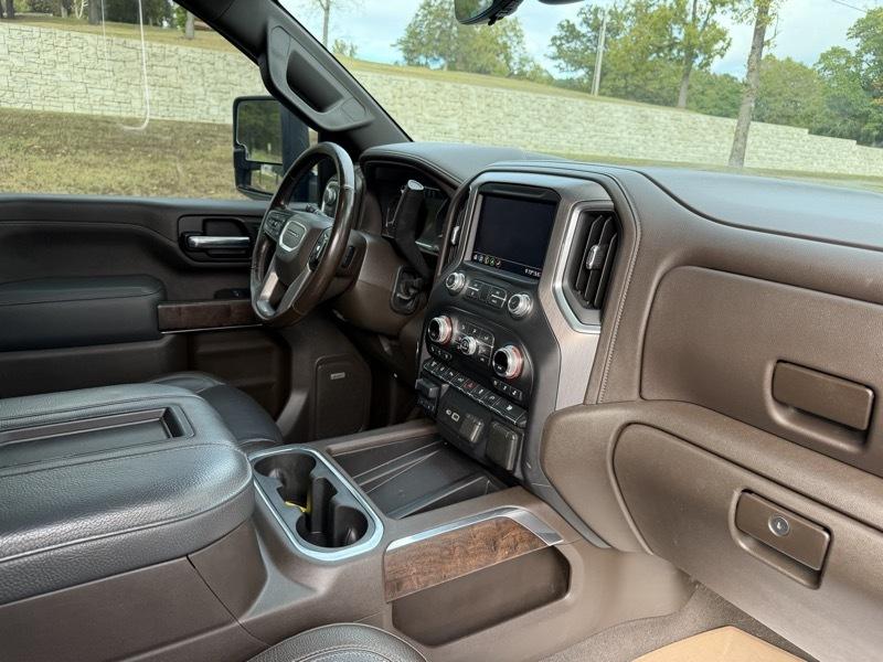 GMC Sierra 3500HD Denali Crew Cab 4WD 2020