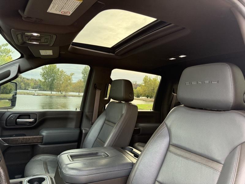GMC Sierra 3500HD Denali Crew Cab 4WD 2020