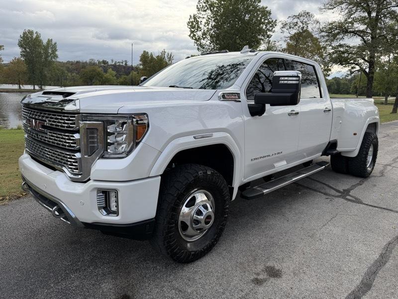 GMC Sierra 3500HD Denali Crew Cab 4WD 2020