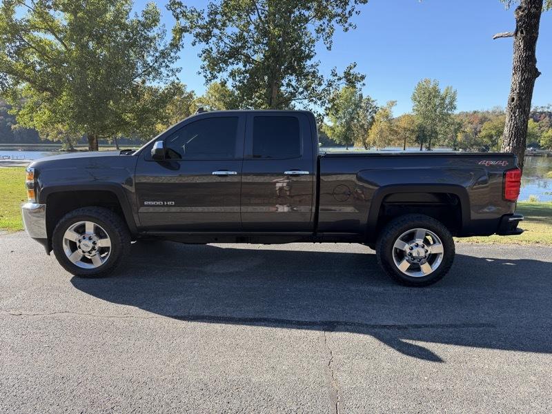 Chevrolet Silverado 2500HD Work Truck Double Cab 4WD 2016