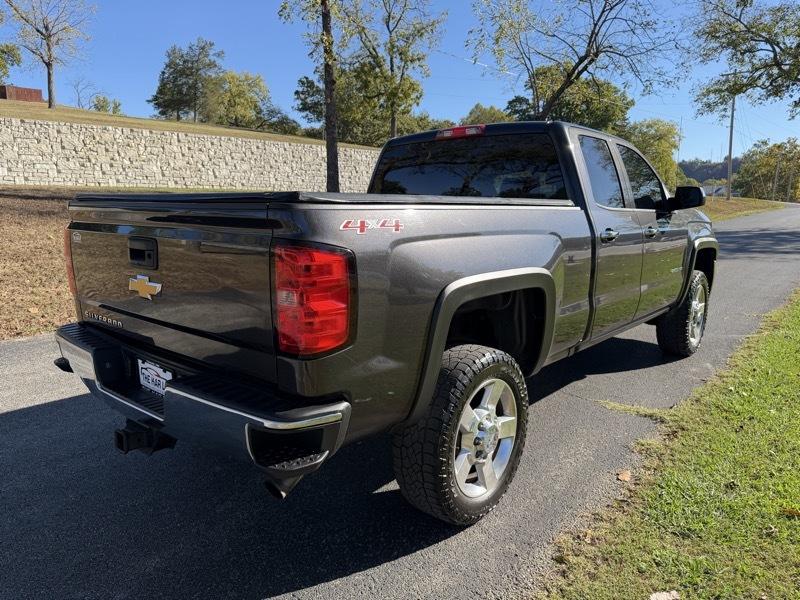 Chevrolet Silverado 2500HD Work Truck Double Cab 4WD 2016