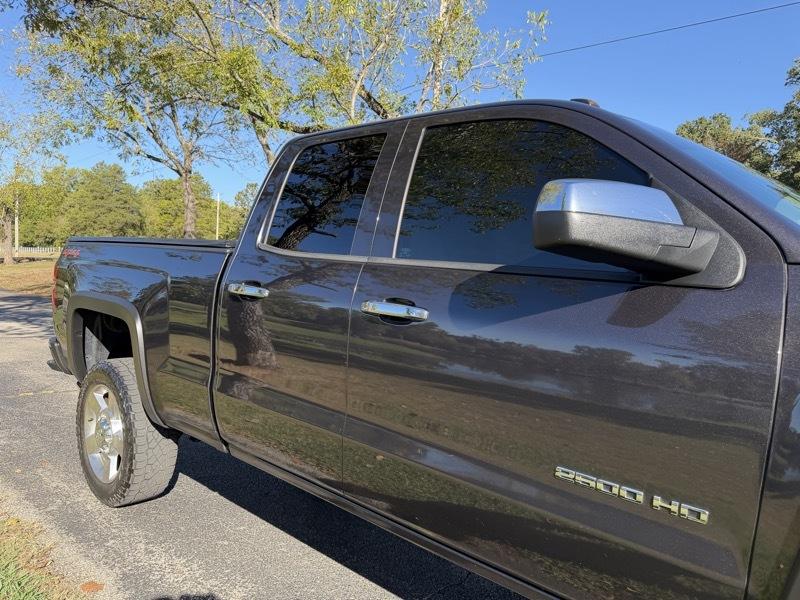 Chevrolet Silverado 2500HD Work Truck Double Cab 4WD 2016