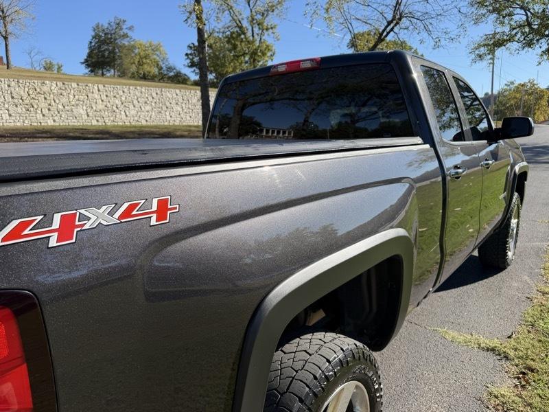 Chevrolet Silverado 2500HD Work Truck Double Cab 4WD 2016
