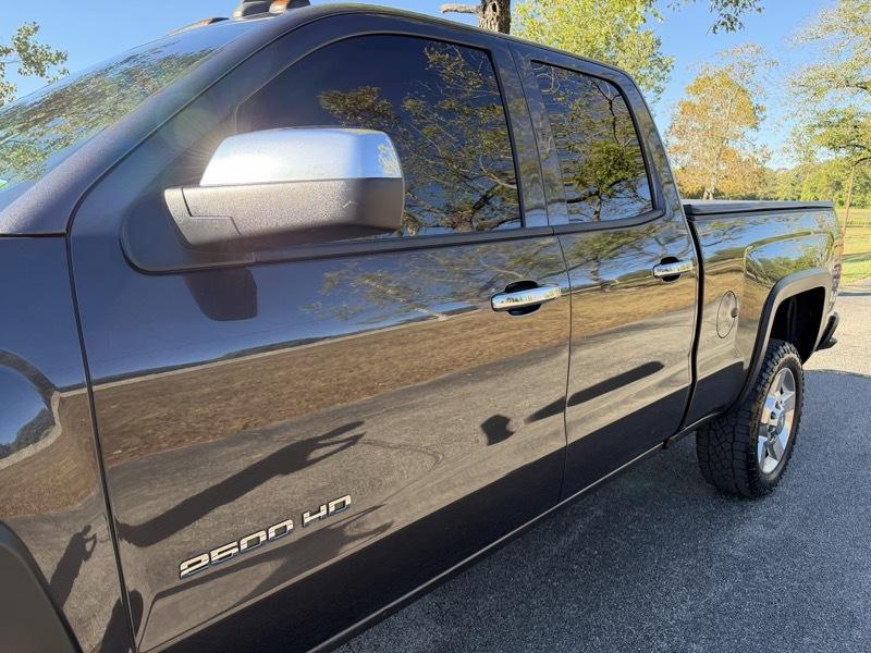 Chevrolet Silverado 2500HD Work Truck Double Cab 4WD 2016