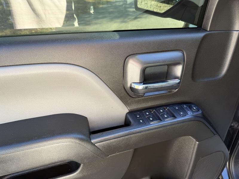 Chevrolet Silverado 2500HD Work Truck Double Cab 4WD 2016