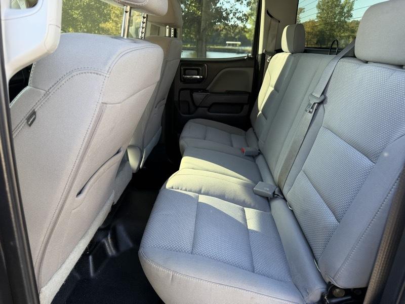 Chevrolet Silverado 2500HD Work Truck Double Cab 4WD 2016