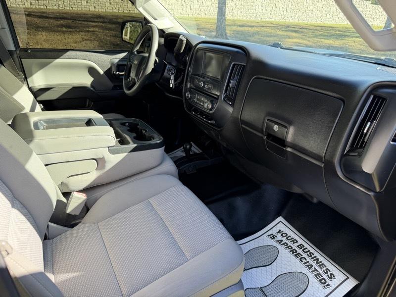 Chevrolet Silverado 2500HD Work Truck Double Cab 4WD 2016