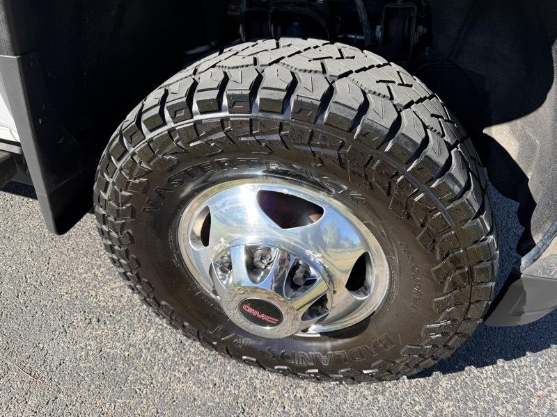 GMC Sierra 3500HD SLT Crew Cab 4WD 2018