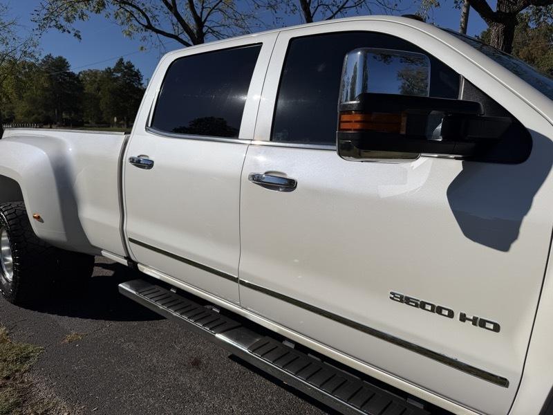 GMC Sierra 3500HD SLT Crew Cab 4WD 2018