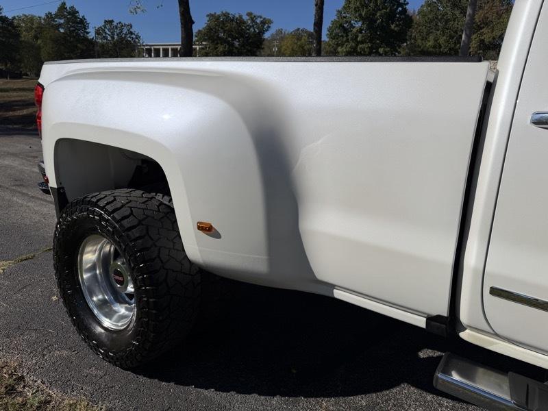 GMC Sierra 3500HD SLT Crew Cab 4WD 2018