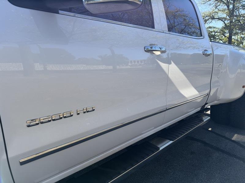 GMC Sierra 3500HD SLT Crew Cab 4WD 2018