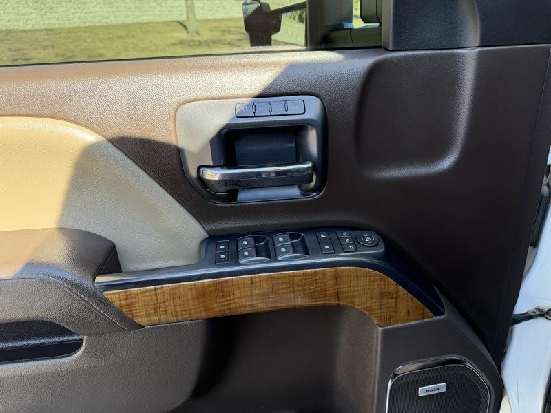 GMC Sierra 3500HD SLT Crew Cab 4WD 2018