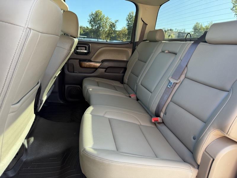 GMC Sierra 3500HD SLT Crew Cab 4WD 2018