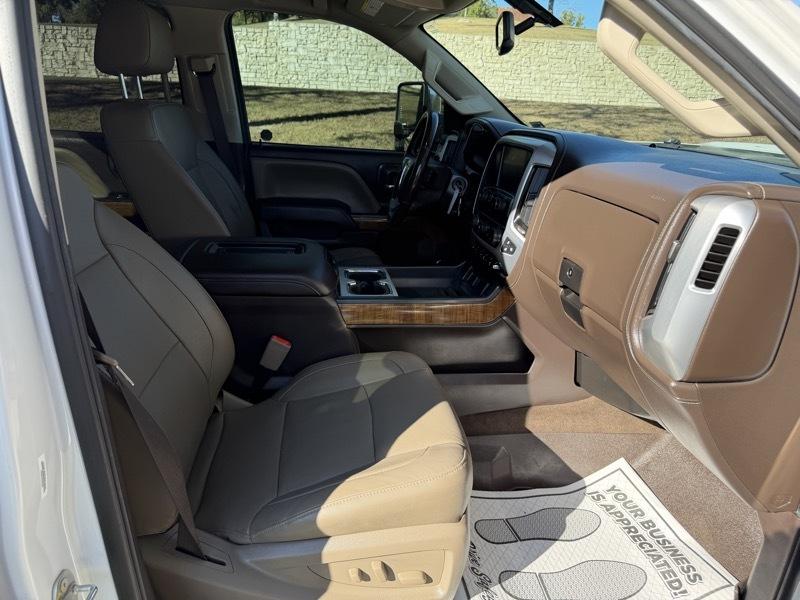 GMC Sierra 3500HD SLT Crew Cab 4WD 2018