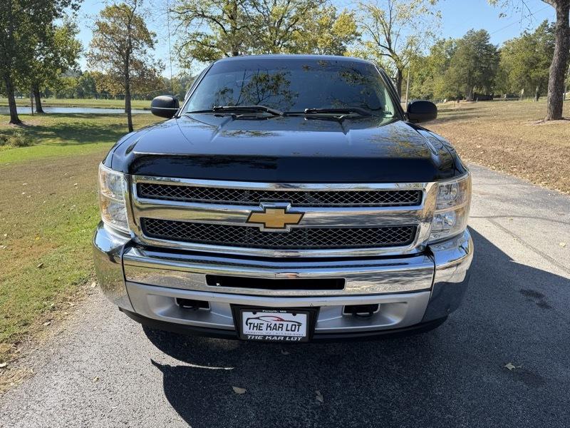 Chevrolet Silverado 1500  2013