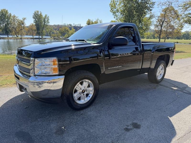 Chevrolet Silverado 1500  2013