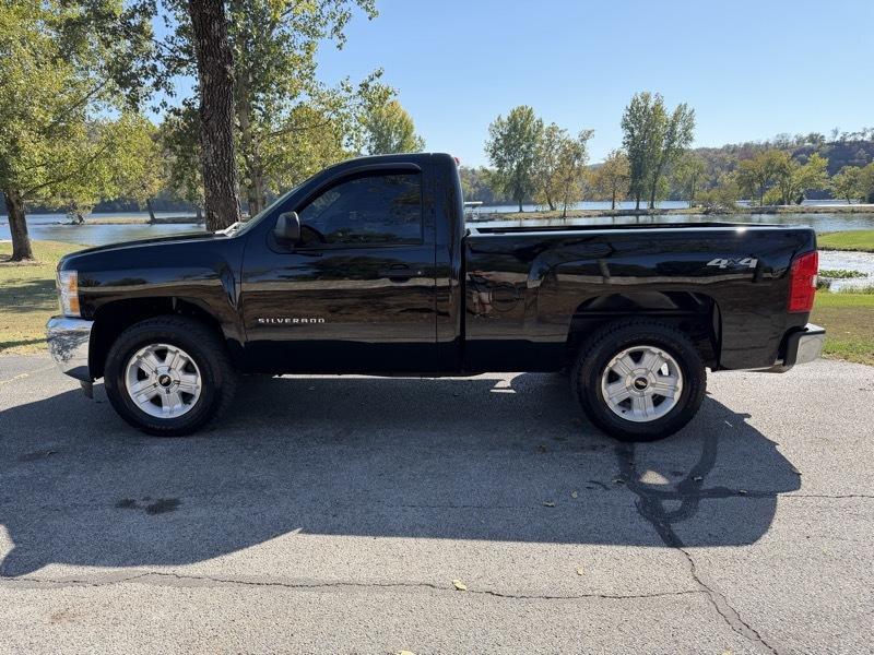 Chevrolet Silverado 1500  2013