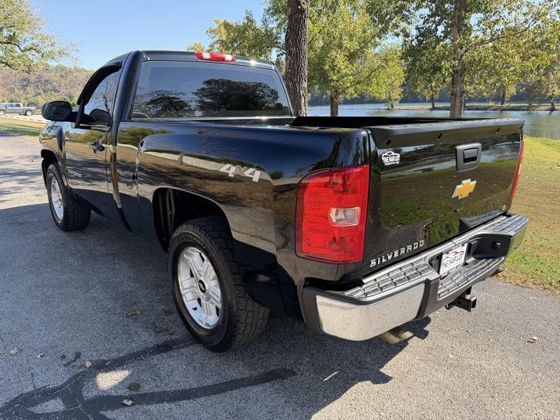 Chevrolet Silverado 1500  2013