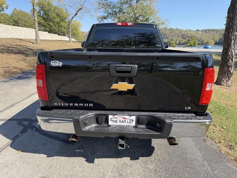 Chevrolet Silverado 1500  2013