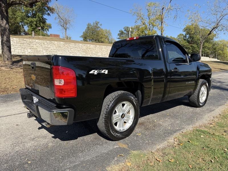 Chevrolet Silverado 1500  2013