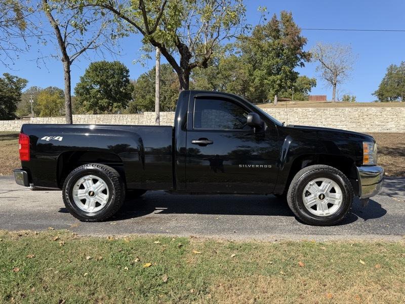 Chevrolet Silverado 1500  2013