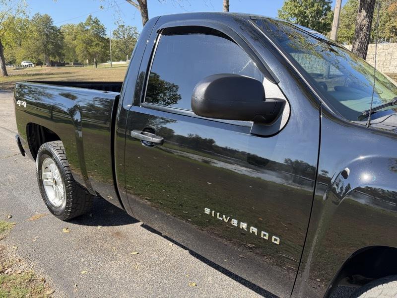 Chevrolet Silverado 1500  2013