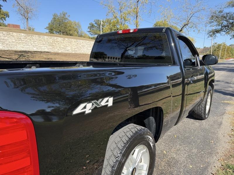 Chevrolet Silverado 1500  2013