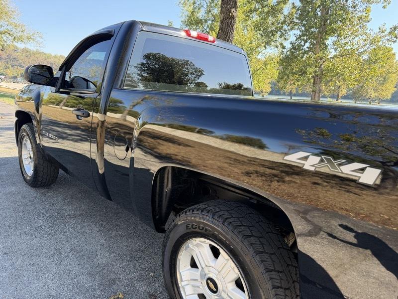 Chevrolet Silverado 1500  2013