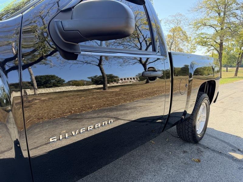 Chevrolet Silverado 1500  2013