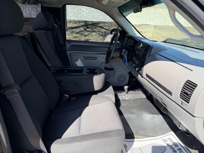 Chevrolet Silverado 1500  2013