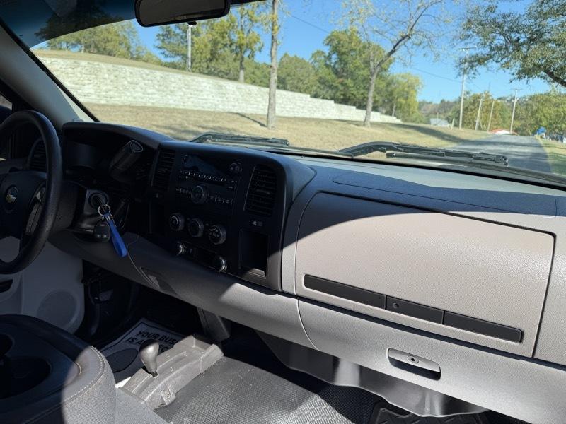 Chevrolet Silverado 1500  2013