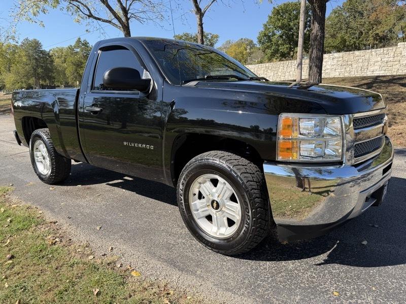 Chevrolet Silverado 1500  2013