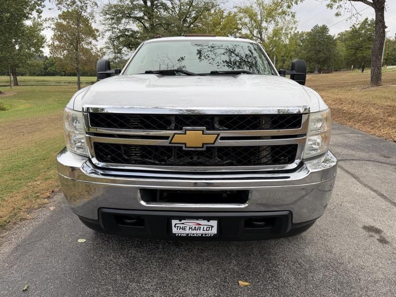 Chevrolet Silverado 3500HD Work Truck Long Box 4WD 2013