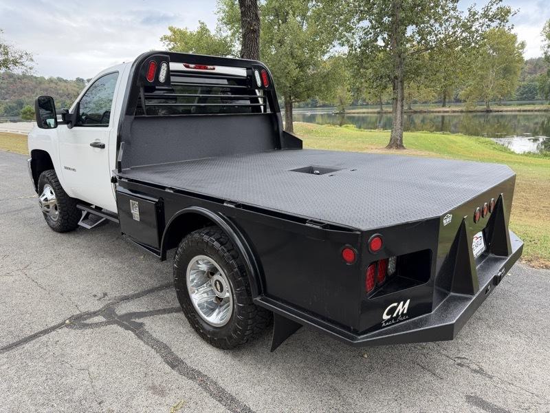 Chevrolet Silverado 3500HD Work Truck Long Box 4WD 2013