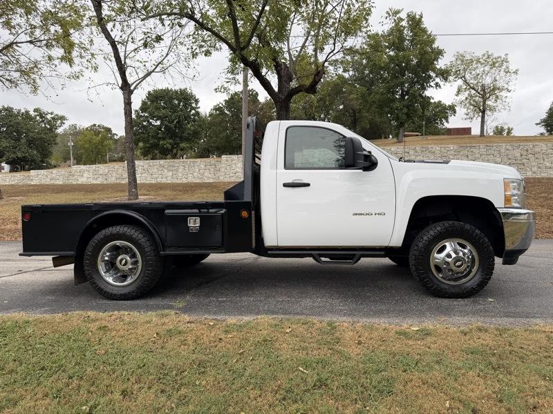 Chevrolet Silverado 3500HD Work Truck Long Box 4WD 2013