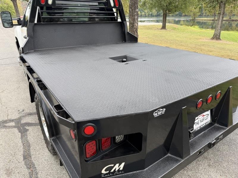 Chevrolet Silverado 3500HD Work Truck Long Box 4WD 2013