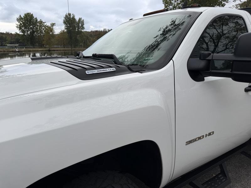 Chevrolet Silverado 3500HD Work Truck Long Box 4WD 2013