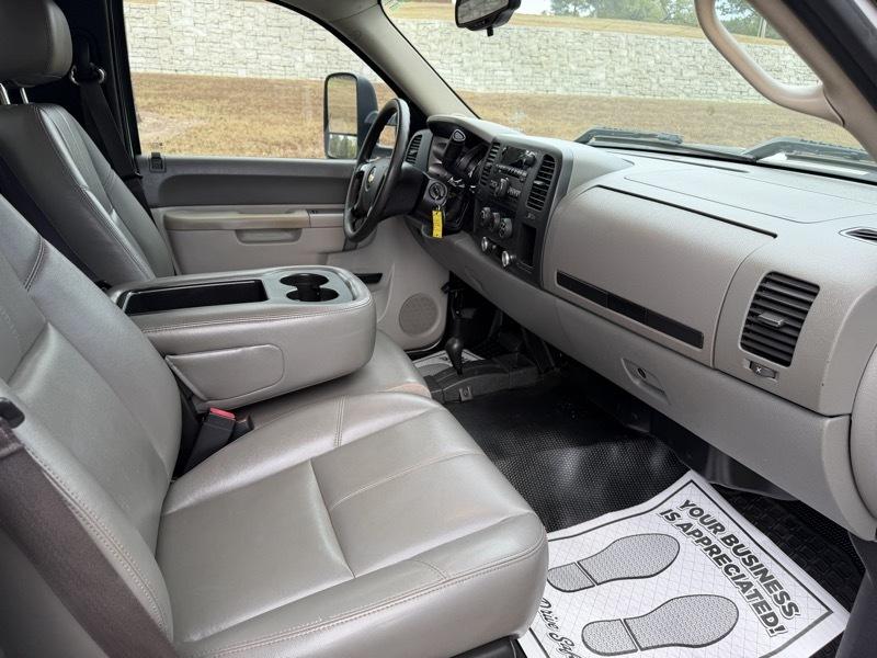Chevrolet Silverado 3500HD Work Truck Long Box 4WD 2013