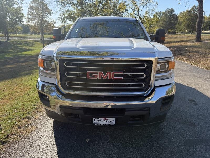 GMC Sierra 2500HD Base Double Cab 4WD 2018