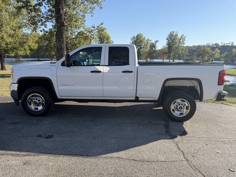 GMC Sierra 2500HD Base Double Cab 4WD 2018